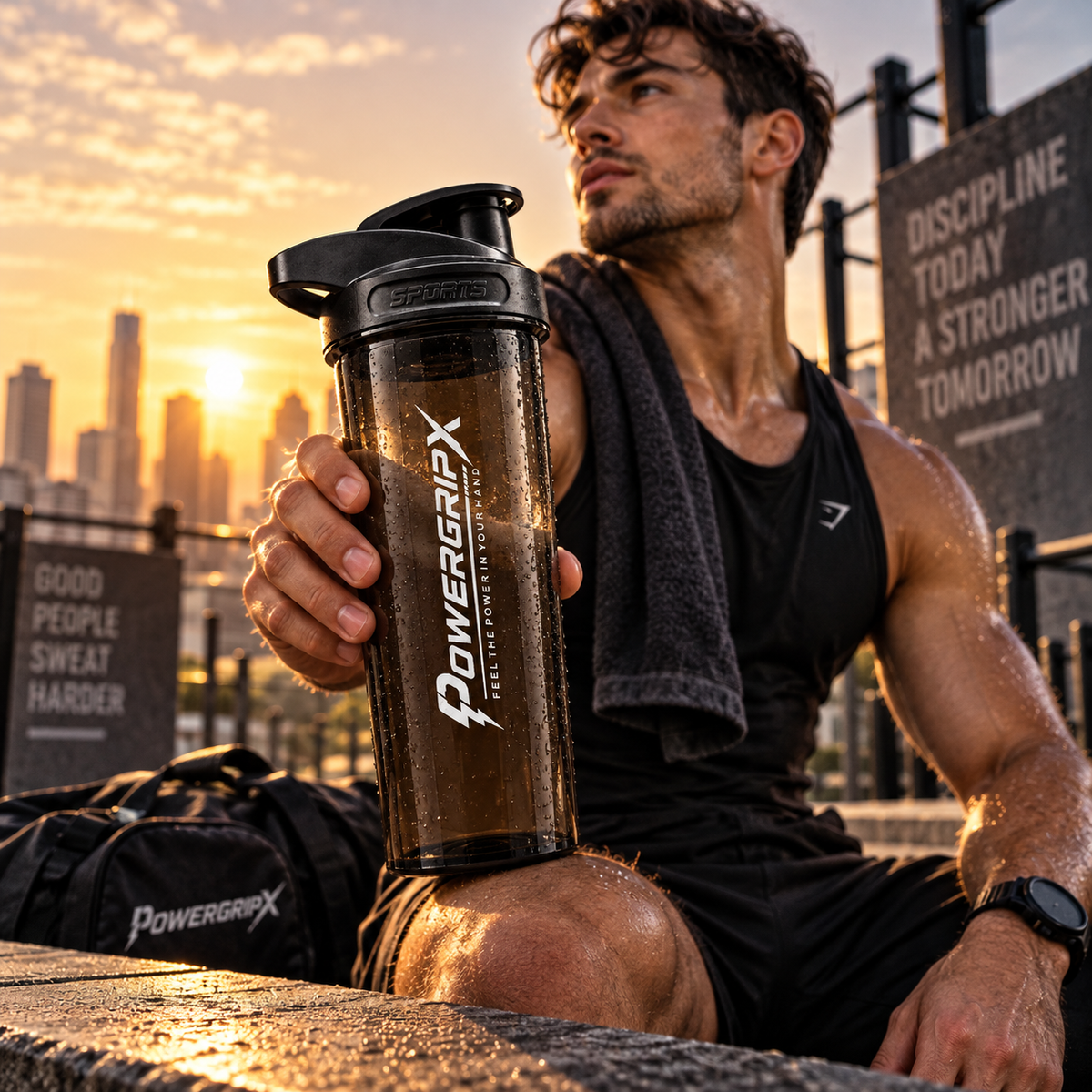 Protein Shaker