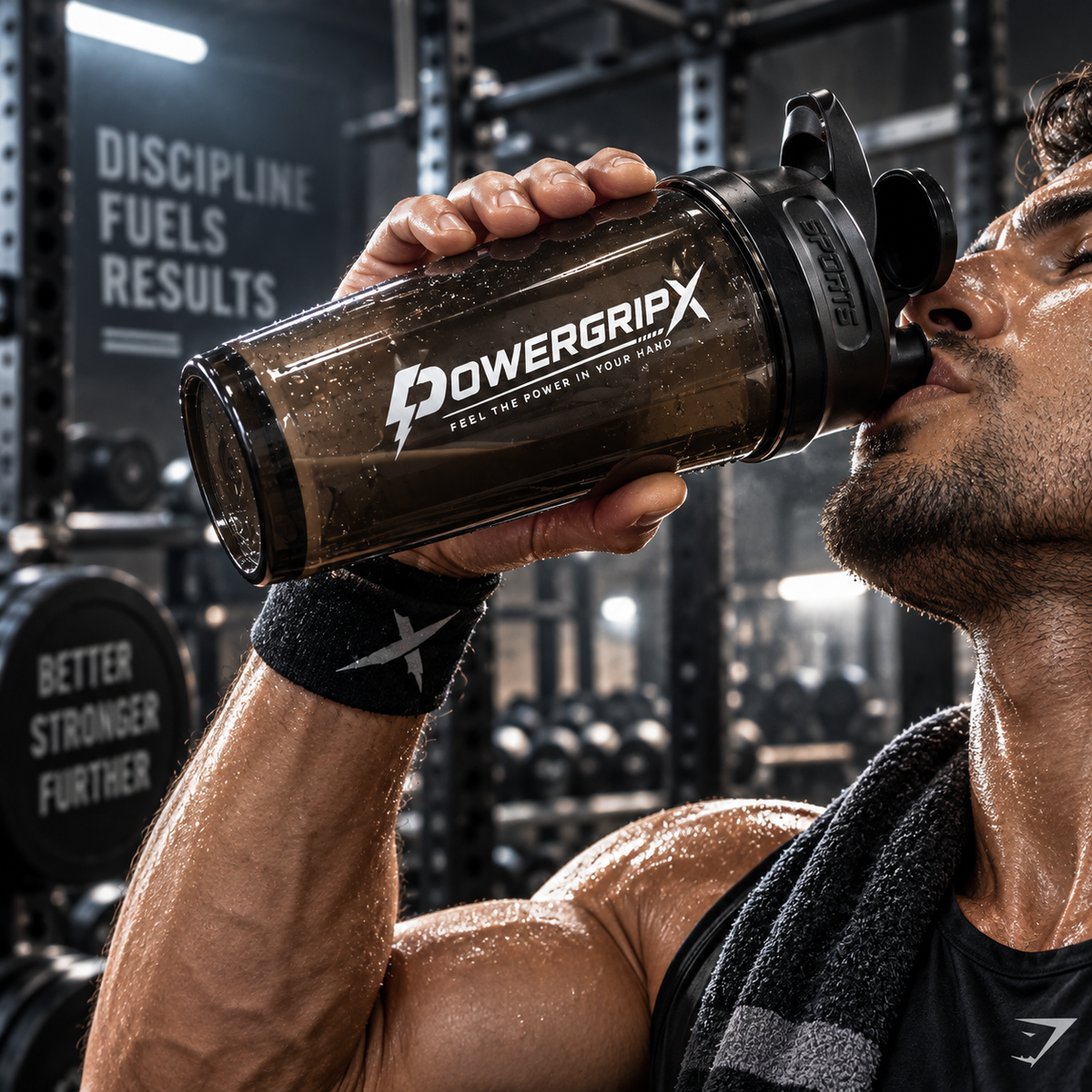 Protein Shaker