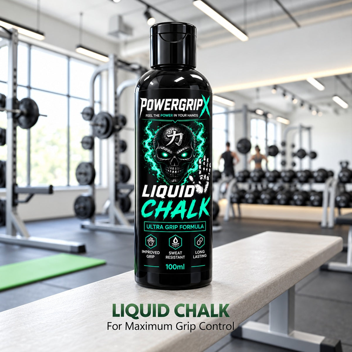 Liquid Chalk