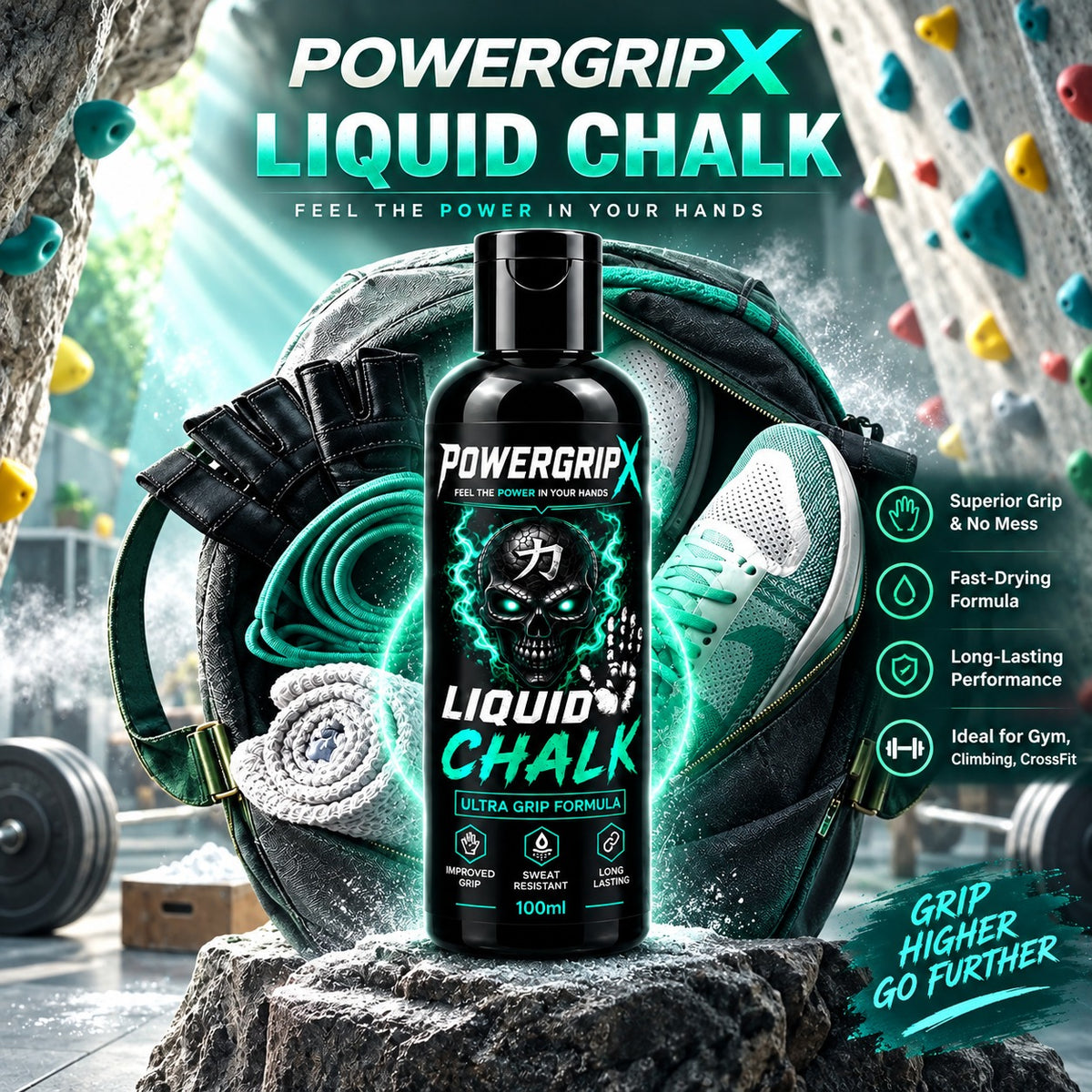 Liquid Chalk