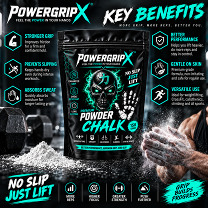 Powder Chalk