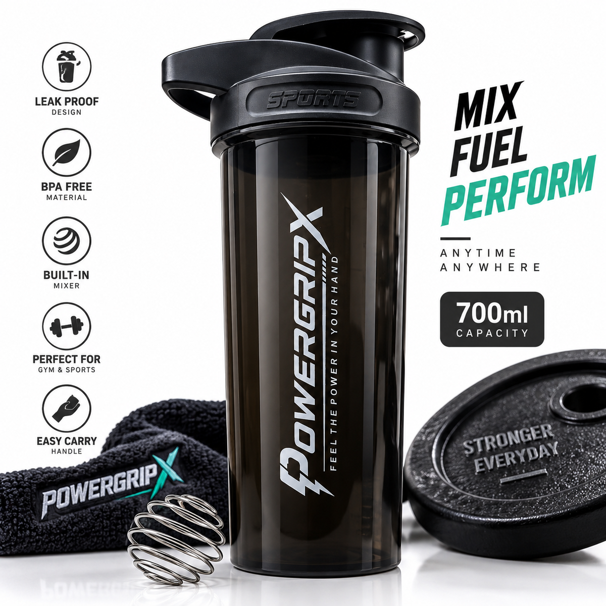 Protein Shaker